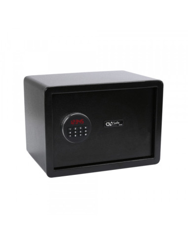 Sef Olympia GoSafe 110 EL, crni (25x35x25, 8kg)