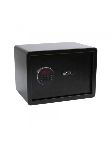 Sef Olympia GoSafe 110 EL, crni (25x35x25, 8kg)