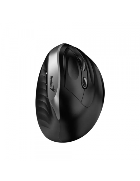 Miš Genius Ergo 8250S USB bežični silver grey Miš Genius Ergo 8250S USB bežični silver grey