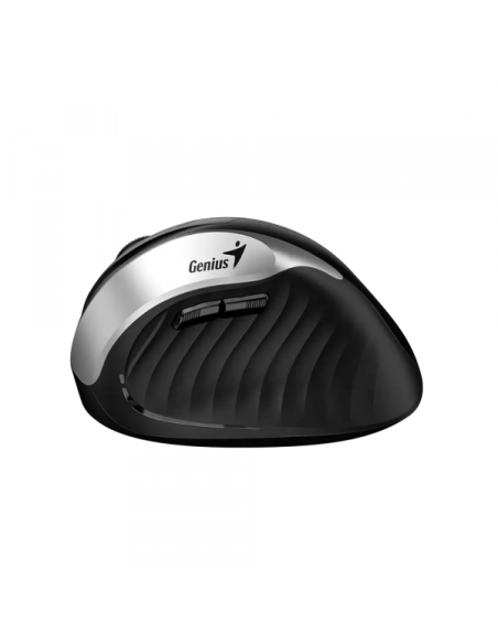 Miš Genius Ergo 8250S USB bežični silver grey Miš Genius Ergo 8250S USB bežični silver grey