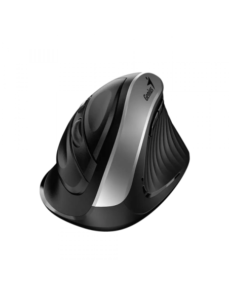 Miš Genius Ergo 8250S USB bežični silver grey Miš Genius Ergo 8250S USB bežični silver grey