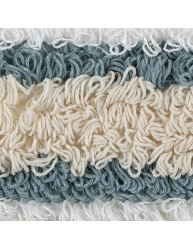 Mop pamuk/pvc/mikrofiber TTS 40cm 0485