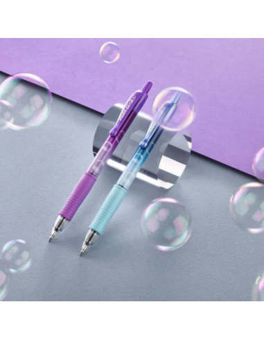 Gel olovka PILOT G2 0.7mm Bubble plavi 681103