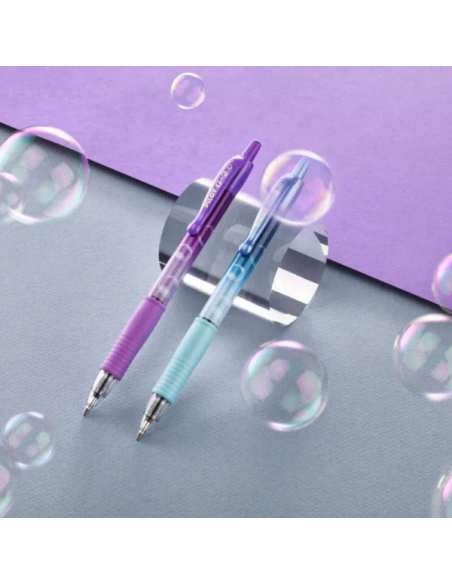 Gel olovka PILOT G2 0.7mm Bubble plavi 681103