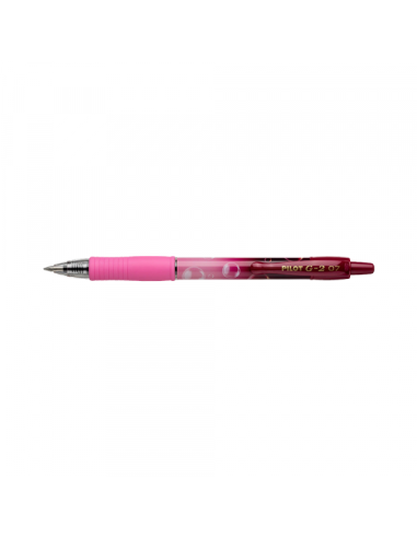 Gel olovka PILOT G2 0.7mm Bubble pink 681080
