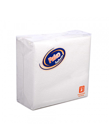 Salvete bele UNO 33x33 1/50