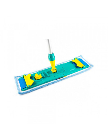 Mop mikrofiber za mokro brisanje TTS 40cm plavi 0695