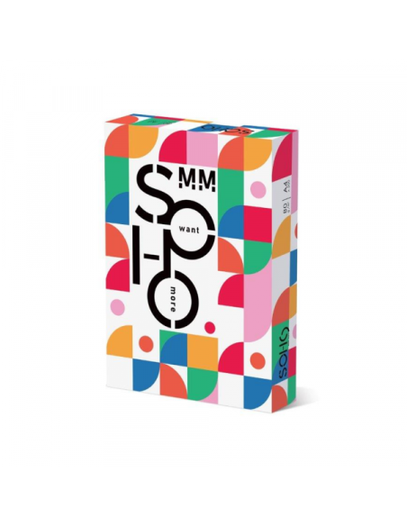 Fotokopir papir A4/80gr Soho Fotokopir papir A4/80gr Soho