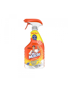 Mr.Muscle za kuhinjske površine limun 750ml