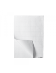 Blok za flipchart tablu 20 l. 60x85 sa rupama, karo 25x25mm