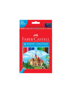 Drvene bojice Faber Castell Vitez 1/36 120136