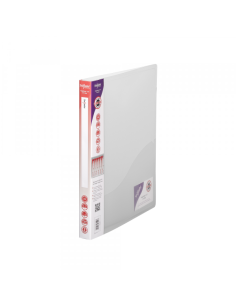 Klaser PVC Snopake A4 2 prstena 15mm, Superline Clear