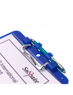 Podloga za pisanje PVC A4 Snopake, plava 2