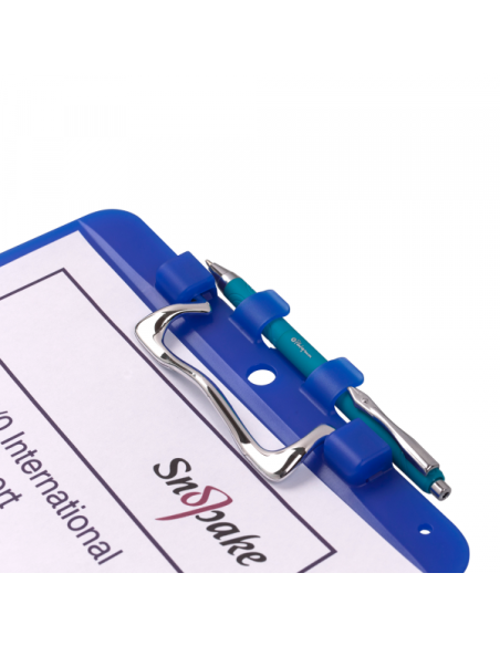 Podloga za pisanje PVC A4 Snopake, plava