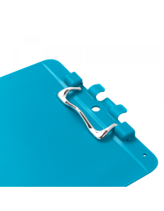 Podloga za pisanje PVC A4 Snopake, tirkiz 2