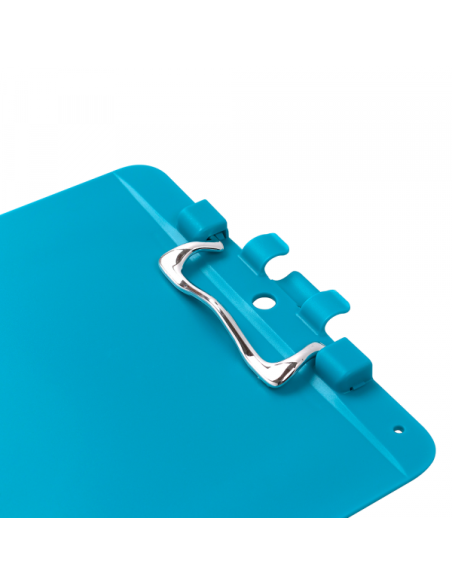 Podloga za pisanje PVC A4 Snopake, tirkiz Podloga za pisanje PVC A4 Snopake, tirkiz