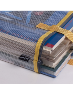 Torba sa ručkom A4++ Snopake EVA Mesh 2