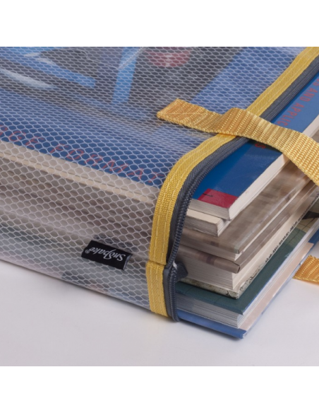 Torba sa ručkom A4++ Snopake EVA Mesh Torba sa ručkom A4++ Snopake EVA Mesh