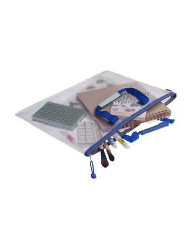 Torba sa ručkom A4++ Snopake EVA Mesh