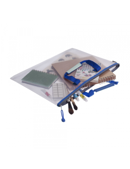 Torba sa ručkom A4++ Snopake EVA Mesh Torba sa ručkom A4++ Snopake EVA Mesh