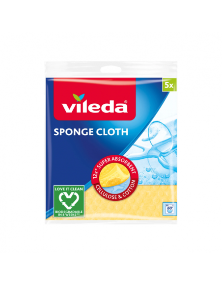 Krpa Trulex veća Vileda 5/1 Aqua Krpa Trulex veća Vileda 5/1 Aqua