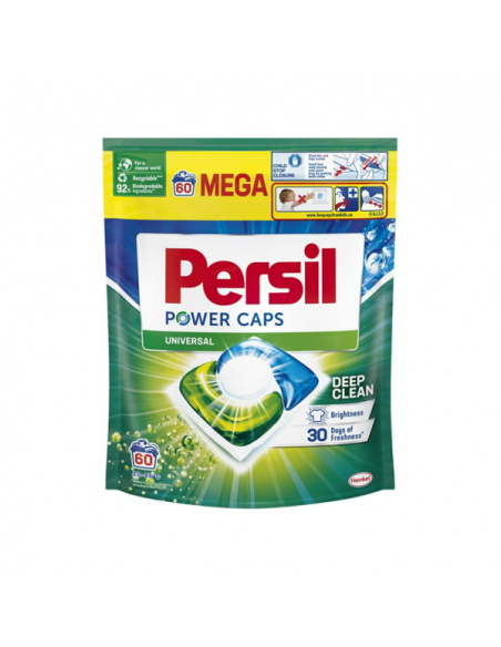 Kapsule za pranje veša Persil univerzalne 60/1 Kapsule za pranje veša Persil univerzalne 60/1