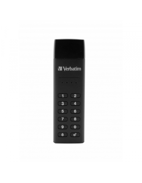 Flash Verbatim Keypad Secure USB3.0 32GB Flash Verbatim Keypad Secure USB3.0 32GB