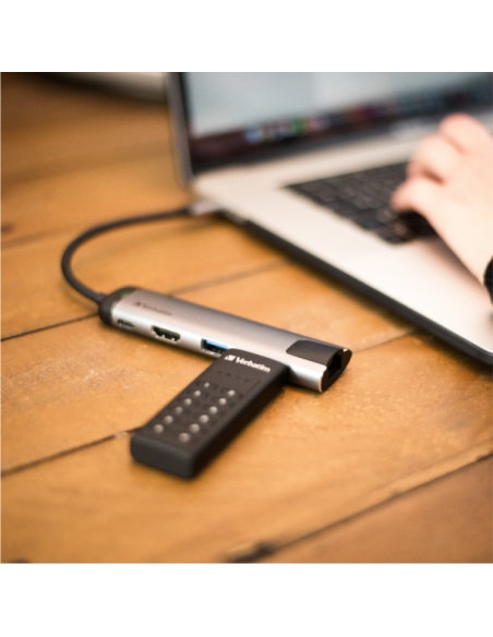 Flash Verbatim Keypad Secure USB3.0 32GB Flash Verbatim Keypad Secure USB3.0 32GB