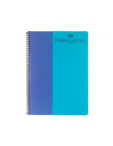 Sveska A4 Faber Castel 100l sk 13100