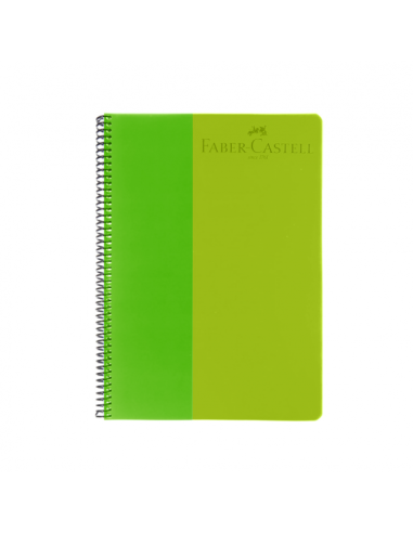 Sveska A4 Faber Castel 100l sk 13100