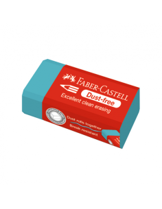 Gumica Faber Castell dust free TRENDI (1/24) 187221