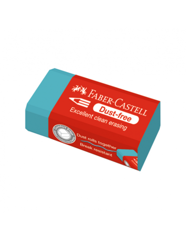 Gumica Faber Castell dust free TRENDI (1/24) 187221