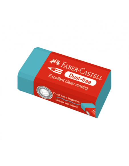 Gumica Faber Castell dust free TRENDI (1/24) 187221 Gumica Faber Castell dust free TRENDI (1/24) 187221