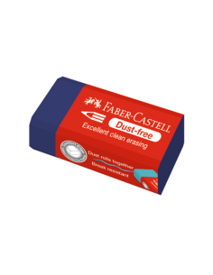 Gumica Faber Castell dust free TRENDI (1/24) 187221 2