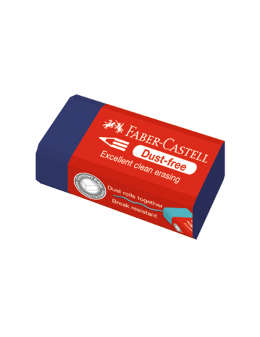 Gumica Faber Castell dust free TRENDI (1/24) 187221