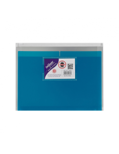 Fascikla sa zipom i džepom za vizit kartu Snopake Sorta A5 2