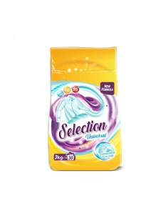 Prašak za veš Selection Universal 3kg