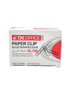 Spajalice 50 mm 1/50 Dingli DL150