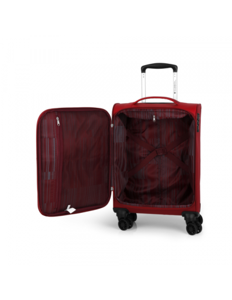 Kofer mali (kabinski) 38x55x20 cm polyester 31l-2 kg Cloud extra l...