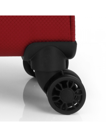 Kofer mali (kabinski) 38x55x20 cm polyester 31l-2 kg Cloud extra l...