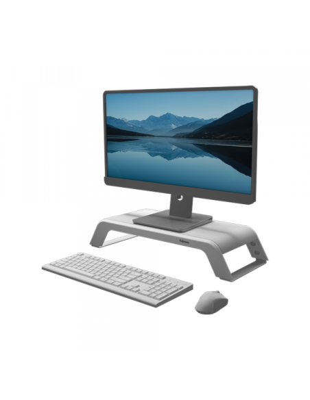 Postolje za monitor Fellowes Hana LT bela 100016997 Postolje za monitor Fellowes Hana LT bela 100016997