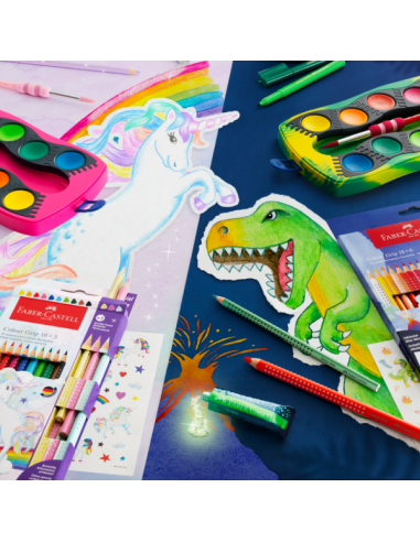 Glitter u tubi Faber Castell Sjaj u tami 12 ml 1/2 125092