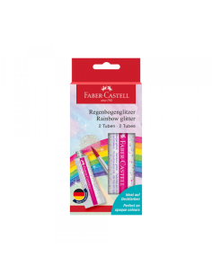 Glitter u tubi Faber Castell Duga 12ml 1/2 125089