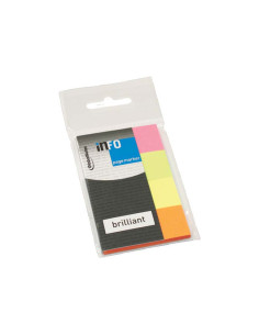 Page Marker Brilliant 20x50mm 4x40 listića 5670-39