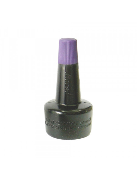 Mastilo za pečate 28ml HORSE ljubičasto original