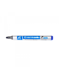 Permanentni marker Evermark A-plus PY237800 plavi