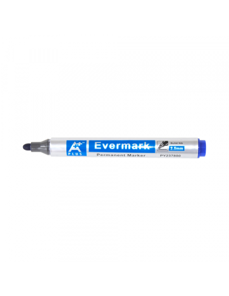 Permanentni marker Evermark A-plus PY237800 plavi