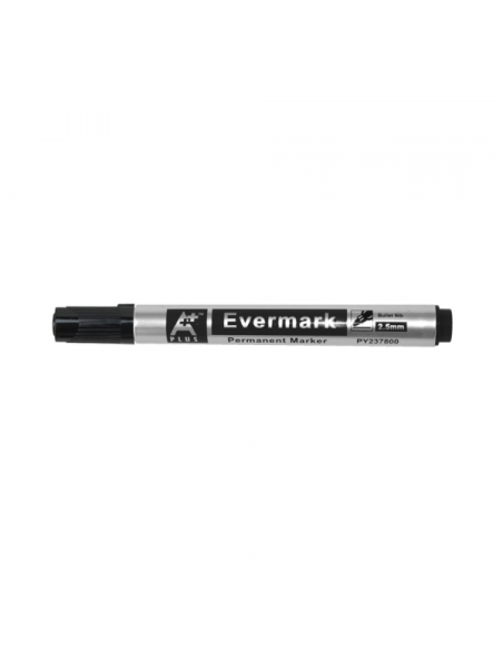Permanentni marker Evermark A-plus PY237800 crni