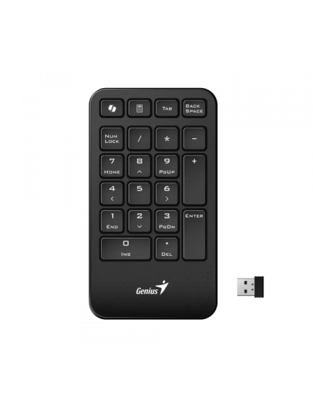 Tastatura numerička bežična Genius Numpad 1000 Tastatura numerička bežična Genius Numpad 1000