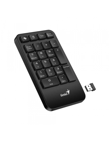 Tastatura numerička bežična Genius Numpad 1000 Tastatura numerička bežična Genius Numpad 1000